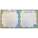 My First Year Baby Record Log Book - Blue | Capture Milestones from Birth to First Birthday - Buy Online on SooperMarket.com