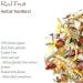 Red Berry Organic Fruit Tea 200g - Fruity Herbal Infusion Tisane | Shop Now - Buy Online on SooperMarket.com