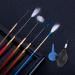 2pcs Silicone Ear Bulb Syringe Set for Ear Wax Removal and Ear Washing - Buy Online on SooperMarket.com