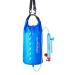 LifeStraw Mission High-Volume Gravity-Fed Water Purifier, 12 L (LSM12)