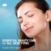 Ruby Kisses Balancing Face Mist Toner - Hydrating Spray for Sensitive Skin Reduces Redness & Inflammation Alcohol-Free Made in Korea - Buy Online on SooperMarket.com