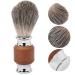 Men's Shaving Brush | Premium Beard Brush for Salon & Travel | Best for Home Use - Buy Online on SooperMarket.com