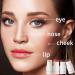 Boobe Multi Stick - Waterproof Bronzer Highlighter & Blush Stick | Easy-To-Use Makeup for All Skin Types | 10g (1 Pack) - Buy Online on SooperMarket.com