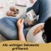 LittleOah Premium Beige Mutterpass Cover | Felt Fabric Pregnancy Organizer | Perfect Gift for Pregnant Women | Mamapass Ultrasound Protective Cover & Document Bag - Buy Online on SooperMarket.com