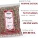 Pillai's Chickpeas (Bold Brown) - 250 grams - Buy Online on SooperMarket.com