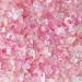 150 Rhinestone Nail Art Decorations Adorable Nail Art Accessories Pink Hearts Bows Dolphin Shapes Used for Nail Art Decoration DIY Phone Cases etc.
