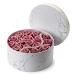 Luxury Floral Scented Bath Soap - Gift Boxed Roses & Carnations | Perfect for Birthdays Valentine's Mother's Day (White Pink - Buy Online on SooperMarket.com