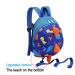 DB Dinosaur Toddler mini backpack with leash children Kids baby harness bookbag (Deep Blue) - Buy Online on SooperMarket.com