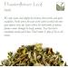 Organic Passion Flower Calming Tea - Whole Leaf Dried Passiflora Herb for Anxiety - 200g Pack - Buy Online on SooperMarket.com
