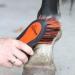 Lucor Root Brush Horse - Long Soft Bristle Mane Comb | Premium Horse Accessories for Shine & Dirt Removal - Buy Online on SooperMarket.com