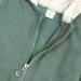 Winter Warm Rabbit Ear Hooded Romper for Newborn Baby 9-12 Months - Color 03 - Buy Online on SooperMarket.com