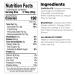Brainiac Omega-3 Chocolate Almond Butter Pouches - 20 Count, 1.15 oz. Each - Protein & Choline Rich Healthy Snacks for Kids and Adults - Buy Online on SooperMarket.com