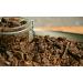 C&T Aroma Coffee - Chocolate Flavored Ground Coffee (1000g) - Premium Private Roasting for an Indulgent Experience - Buy Online on SooperMarket.com