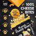 Royal Cheese Bites - 10 Bags of Low Carb Keto Snacks | Natural Oven-Baked Protein Snack | Gluten-Free Healthy Treats for Kids & Adults - Buy Online on SooperMarket.com