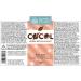 Squires Kitchen COCOL Metallic Chocolate Paint - The ultimate product for adding colour to chocolate and for making your own transfer sheets - Rose Gold 75g - Buy Online on SooperMarket.com