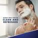 Gillette Barbershop Fresh Shave Foam 11 oz - Smooth Shaving Cream - Buy Online on SooperMarket.com