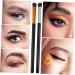 Mikinona Eyeshadow Brush 6pcs Makeup Eyeshadow Eye Makeup Ladies Suits Eye Miss Tool Make up Eyeliner Brush - Buy Online on SooperMarket.com