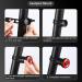 Smart USB-C Bicycle Brake Light | Waterproof LED Rear Light | 5 Modes StVZO Standard Easy Installation - Buy Online on SooperMarket.com
