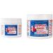 Egyptian Magic All Purpose Skin Cream | Natural Healing for Skin, Hair, Anti Aging | 100% Natural Ingredients | 6oz Bundle (4oz + 2oz) - Buy Online on SooperMarket.com