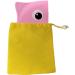 Pokanic Travel Potty Training Seat Cover with Non-Slip Silicone Pads and Carry Bag - Pink | Portable, Reusable Toilet Seat for Kids and Toddlers - Buy Online on SooperMarket.com