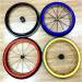 Wheelchair Push Rim Covers Wheelchair Push Rim Covers 1 Pair 24-Inch Non-Slip Wear-Resistant Silicone Snare Push Ring Protective Cover(F 22 inch) 22 inch F - Buy Online on SooperMarket.com
