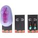 Leverback Earring Card Punch - Easy DIY Solution for Jewelry Display - Buy Online on SooperMarket.com