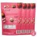 B'cuz Granola Bites 3 oz Strawberry-Mallow - Gluten Free & Healthy Snack for Adults and Kids - Vegan & Kosher - Pack of 4 - Buy Online on SooperMarket.com