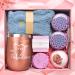 MIYYET Happy Birthday Gifts For Women - 12 Piece Relaxing Spa Gift Basket for Mom, Wife, Sister, and Friends - Top Birthday Present for Her - Buy Online on SooperMarket.com