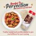 Fusion Select Roasted Black Sesame Seeds - Crispy Nutty Taste for Asian & Mediterranean Cuisine - Salad, Soup, Noodle & Sushi Topping - Buy Online on SooperMarket.com