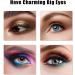 VOCOSTE Double Eyelid Stickers | 960 Pcs Invisible Eye Lift Tape with Fork & Tweezers | Perfect for Single & Asymmetrical Eyelids | International Shipping Available - Buy Online on SooperMarket.com