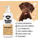 BuddyCare Oatmeal Dog Shampoo for Irritated Skin | Soothing & Moisturizing with Aloe Vera & Pro-Vitamin B5 - 500ml - Buy Online on SooperMarket.com