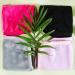 4 Pack Microfiber Fleece Makeup Remover Cloths - Ultra Soft Chemical Free Reusable Facial Towels for All Skin Types - 8x8 Inch - Buy Online on SooperMarket.com