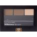 Maybelline Brow Drama Pro Eyebrow Palette in Soft Brown - 0.1 oz - Buy Online on SooperMarket.com
