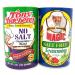 Tony Chachere's Salt Free Cajun Seasoning and Chef Paul Salt Free Seasoning - MYGORP Bundle For Sodium Free Cajun Seasoning And No Salt Seasonings And Spices (2 Items)