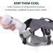 Ruffwear Swamp Cooler Core Evaporative Cooling Add-on | Small Graphite Gray - Buy Online on SooperMarket.com