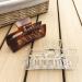 Nalodu Rectangle Hair Claw Clips - 4 Inch Matte Clear No Slip Big Jaw Clip - 6 Pack for Thick Hair Women and Girls - Buy Online on SooperMarket.com