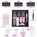 Beauty7 Lash Lift Kit - Professional Salon at Home for Eyelash Extension Curling and Perming (5 Pack) - Buy Online on SooperMarket.com