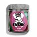 SNEAK | Strawberry Watermelon Edition | In-Game Focus Boost Energy Drink Zero Sugar Low-Calorie Vegan | 40 Servings Strawberry Watermelon 400.00 g (Pack of 1)