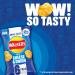 Walkers Less Salt Mild Cheese & Onion 6pk - Buy Online on SooperMarket.com