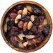 Buy Bremer Gew rzhandel Nut Mix with Cranberries & Grapes - Unsulphured 200g | International Shipping Available - Buy Online on SooperMarket.com