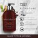 Baylis & Harding Black Pepper & Ginseng 16.9 oz Hand Wash (Pack of 3) - Men's Luxury Hygiene Set - Buy Online on SooperMarket.com