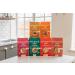 Deliciously Ella - Granola & Muesli Gluten-Free Vegan Friendly Healthy Breakfast (6 boxes) (Original Granola) - Buy Online on SooperMarket.com
