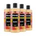 AXE Body Wash For Men Hawaiian Vibe Skin care with 100% Natural Origin scent And Plant Based Ingredients 18 oz 4 Count Hawaiian Vibe 18 Fl Oz (Pack of 4)