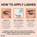 Ardell Naked Lashes 420 - Natural Look False Eyelashes for Effortless Glamour - Buy Online on SooperMarket.com