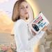 Levlo Order Law TV Show Cosmetic Bag - Perfect Gift for Olivia Benson Fans | Zippered Makeup Bag - Buy Online on SooperMarket.com