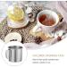 VORCOOL Kids Stainless Steel Mug 3Pcs - Extra Small Tea Coffee Camping Mugs for Unbreakable Milk Drinking - Buy Online on SooperMarket.com