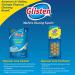 Glisten Garbage Disposal Cleaner and Odor Eliminator with Foaming Action Removes Buildup and Cleans Lemon Scent 4 Uses - Buy Online on SooperMarket.com