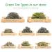 Oriarm Xihu Longjing Tea Mingqian Special Grade 100g - Chinese Dragon Well Long Jing Green Tea Loose Leaf Mingqian Longjing Special Grade 100g - Buy Online on SooperMarket.com