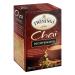 Twinings Decaffeinated Chai Tea, Black Tea Blend with Cinnamon, Ginger, Cardamon, Cloves for a Sweet and Spicy Flavor, 20 Count 20 Count (Pack of 1)