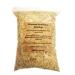 Wood Smith USA Premium Pine Bedding - 4 Quart | Soft, Dust Free Shavings | ALL Natural | Animal Bedding | Chicken Coops | Small Animals | Controls Odor
